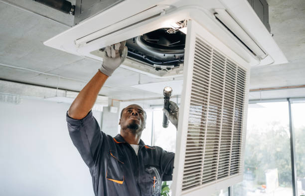 Licensed Hvac Installation service in Moncure, NC - FH HVAC